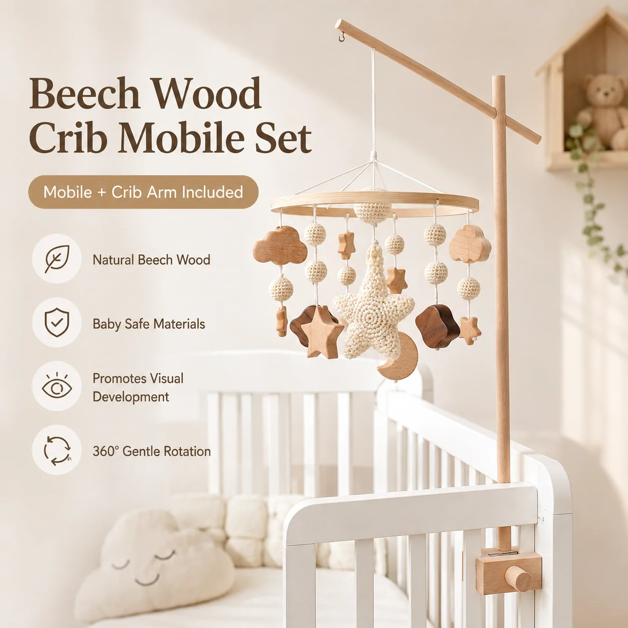 set-mobile-per-culla-in-legno-con-morbidi-ornamenti-a-forma-di-stella-luna-e-nuvola-lavorati-all'uncinetto-supporto-per-culla-giocattolo-rilassante-per-neonati-regalo