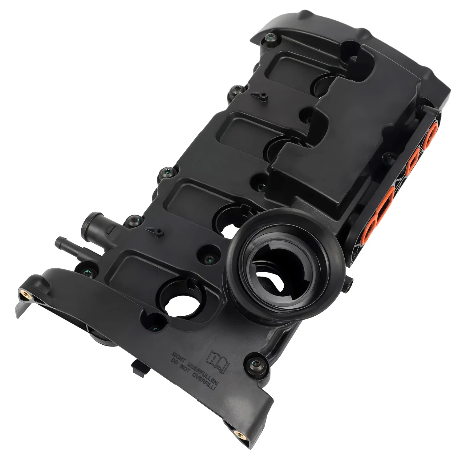 Tampa da válvula do motor para Audi A3 TT 2.0L L4 2006-2009 Volkswagen Golf GTI Jetta Passat 2.0L L4 2006-2013 06F103469K 06F103469F