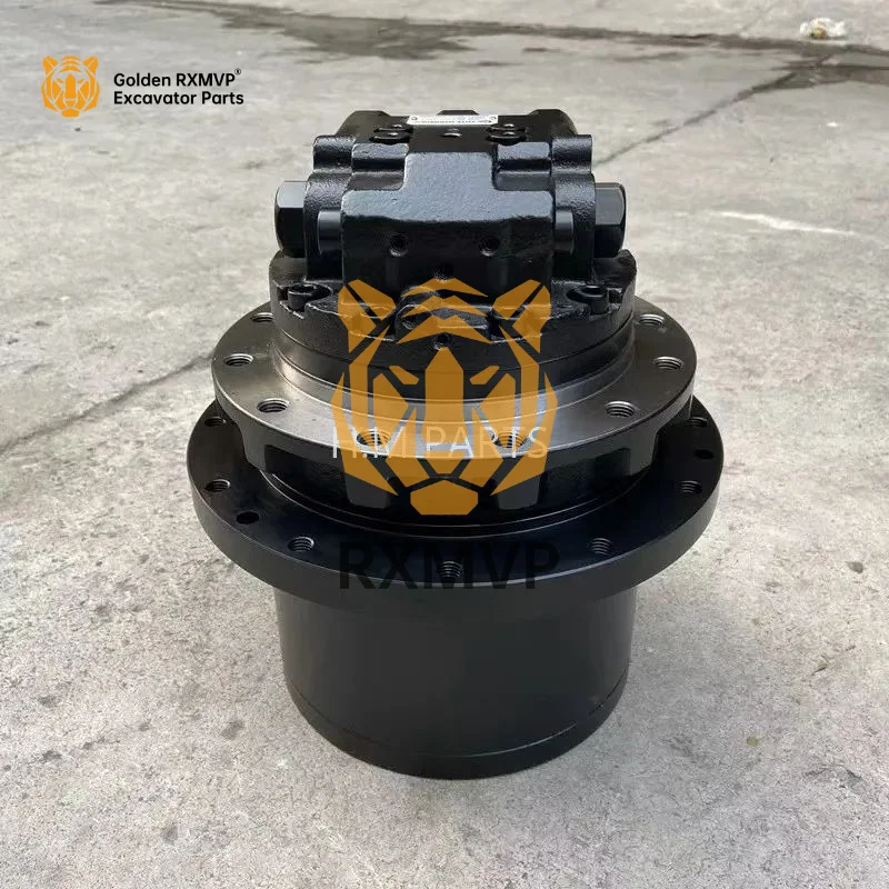 For Doosan Komatsu Kobelco Gm09 Final Drive Hydraulic Travel Motor Pc60 Sk60 Dh60-7 Dx60w Dh55 Dh70 R55 Excavator RXMVP