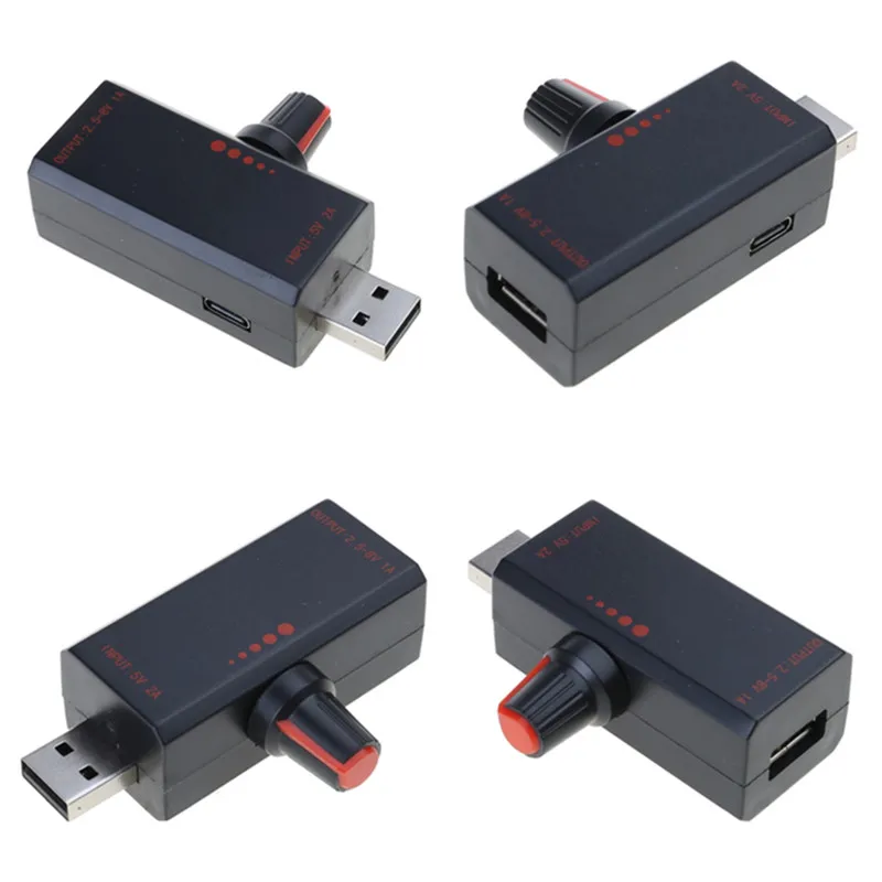 5 واط DC5V2A وحدة تحكم في سرعة المروحة التعريفي سرعة تحكم مع التبديل USB حماية نوع C USB الكمبيوتر المحمول تبريد الهاتف الخليوي