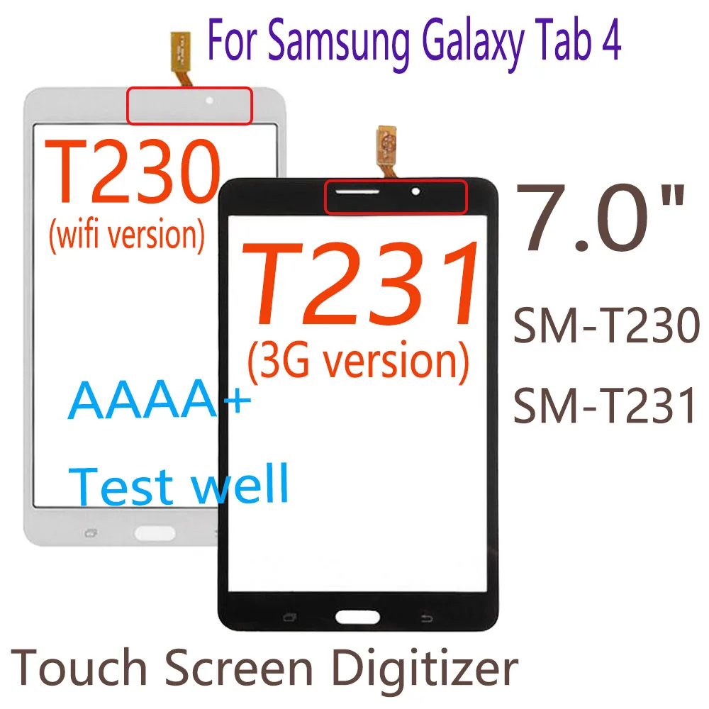Test well 7.0