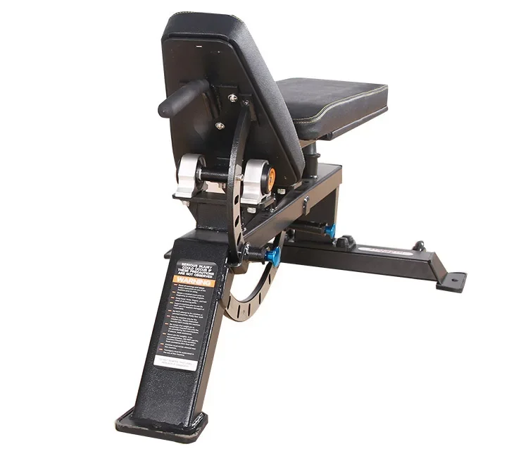 

Adjustable Shoulder Press Bench Commercial Gym Strength Training Equipment 2026