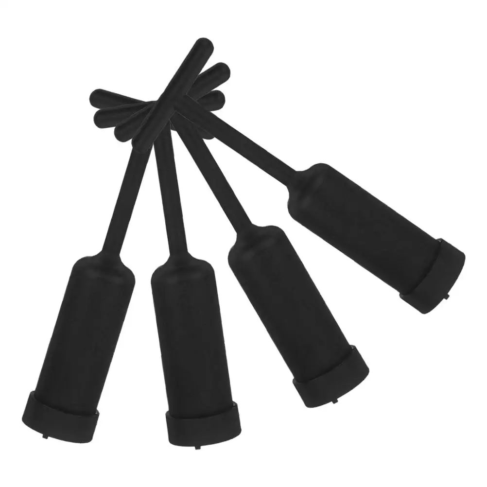 

4 Pcs Socket Wrench Ring G9 Fixture Tool Light Bulb Desk Lamp Fixing Shade Collar Removal Plastic Remover Holder Adapter