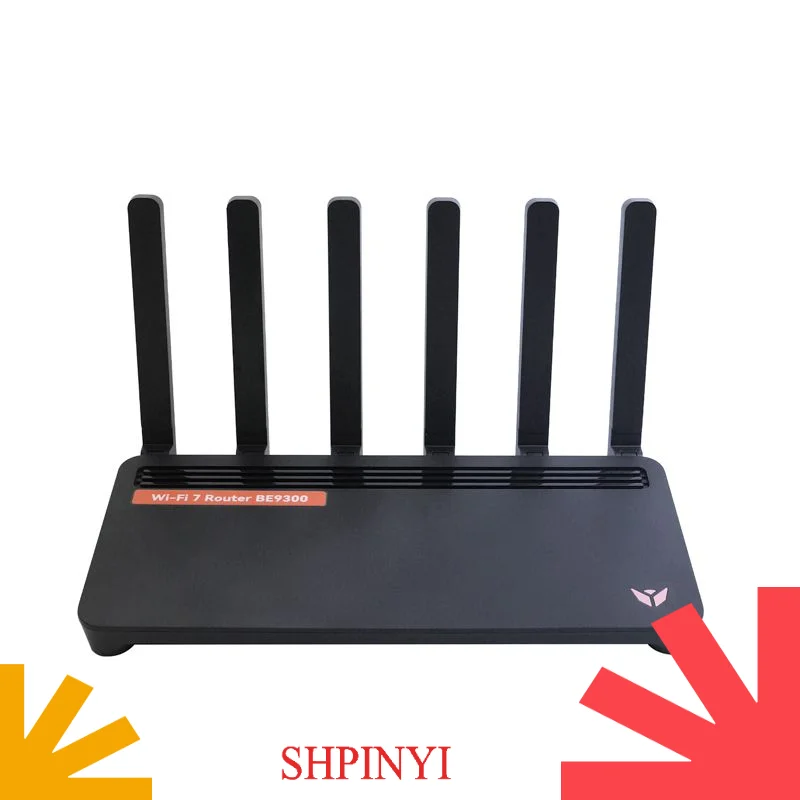 Routeur double bande/tri-bande WiFi7 Qualcomm IPQ5322 Point d'accès 2,5G ETH