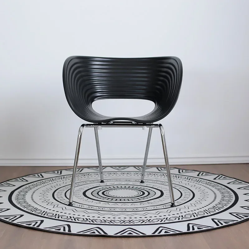 A A Nordic Dining Home French Retro B&B Creative Designer Fashion Casual Modern Meeting Sedentary