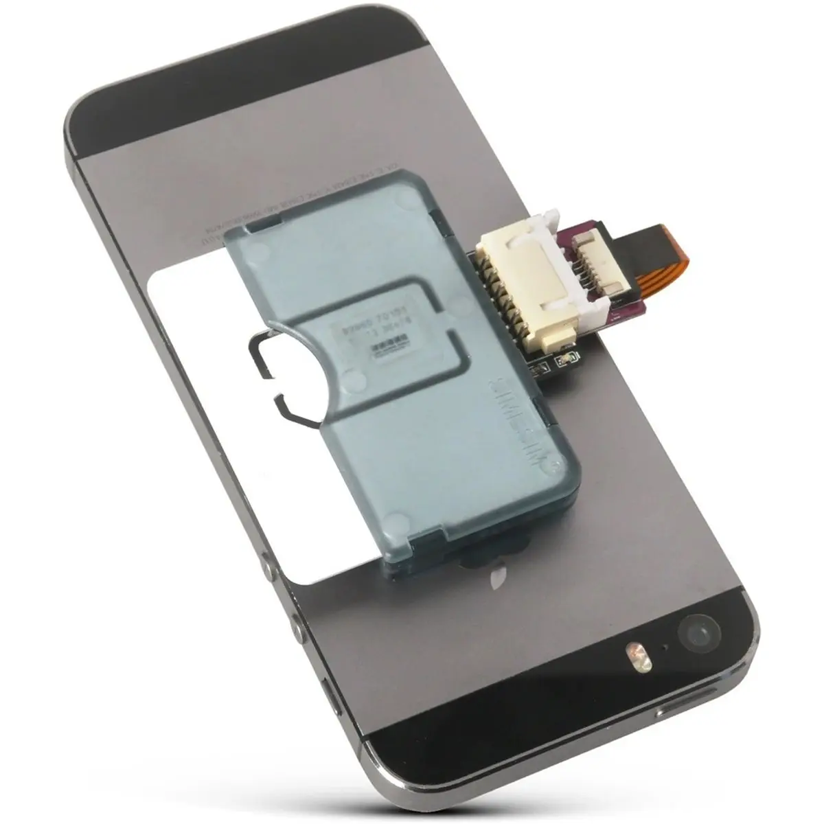 HDL No-Reboot Nano SIM Card Activation Tool Converter, Micro and Nano SIM Card Adapter Kit for Smart Card IC Expansion A