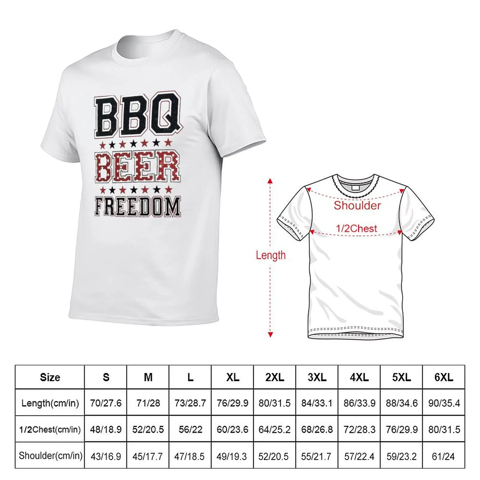 bbq beer freedom, bbq, freedom, bbq beer freedom guy, bbq beer freedom walmart, T-Shirt man t shirts for men casual T-Shirt