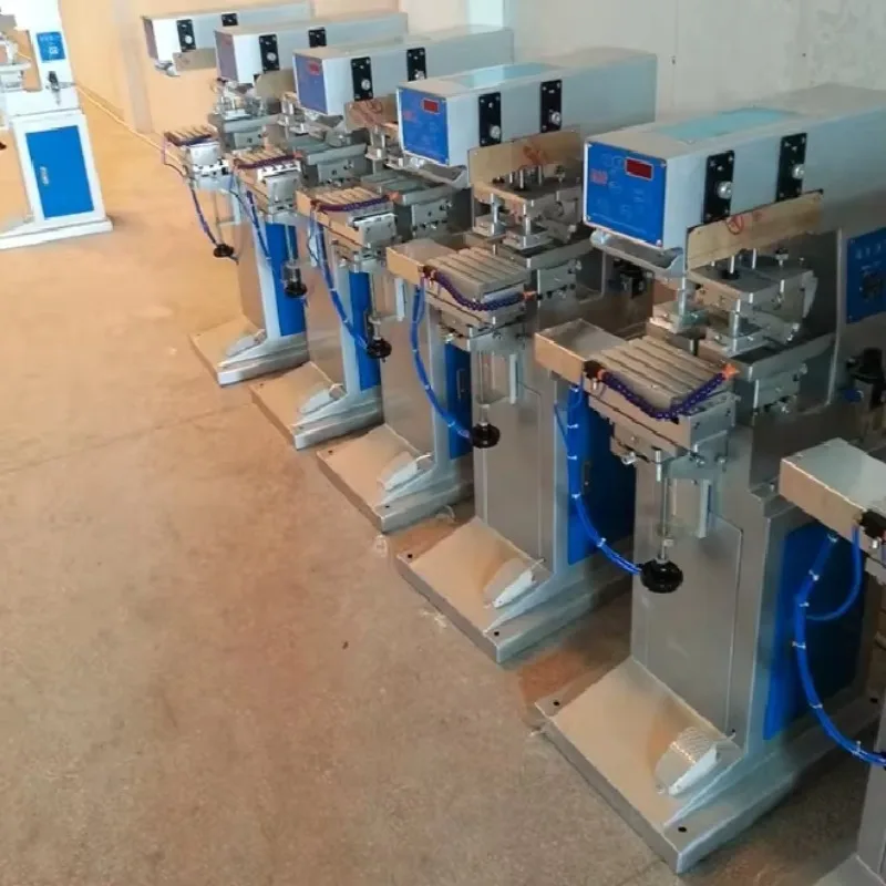 1-4 Colors Automatic Ceramic Bowl Plate Spoon Mug Pen Silicon Cup Laminated Aluminium Tube Pad Printing Machine