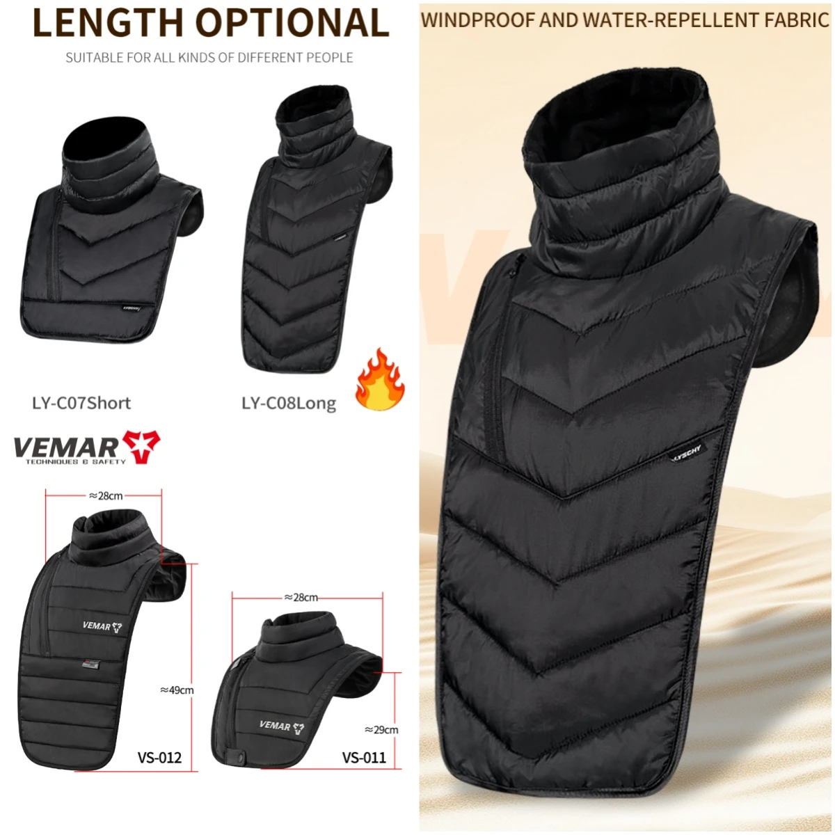 

Зимняя мотоциклетная защита шеи, шарф, маска, ветрозащитная теплая мотоциклетная маска, зимние теплые велосипедные мото нагрудники