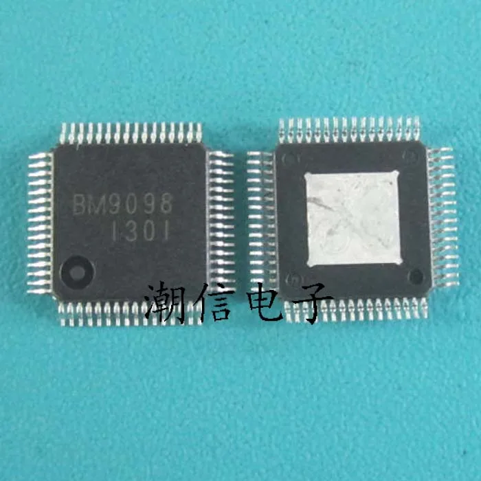 

free shipping BM9098QFP-64 10PCS