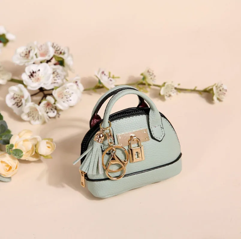 Fashionable Mini Headphone Bag For Airpods 4 3 2 Pro2 Galaxy Buds3/3Pro Versatile version Minimalist cute Small change Wallet