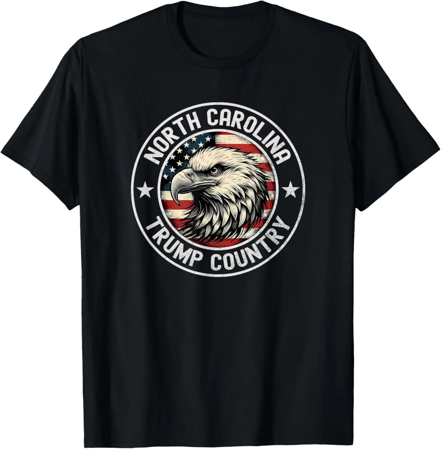 

North Carolina Trump Country T-Shirt