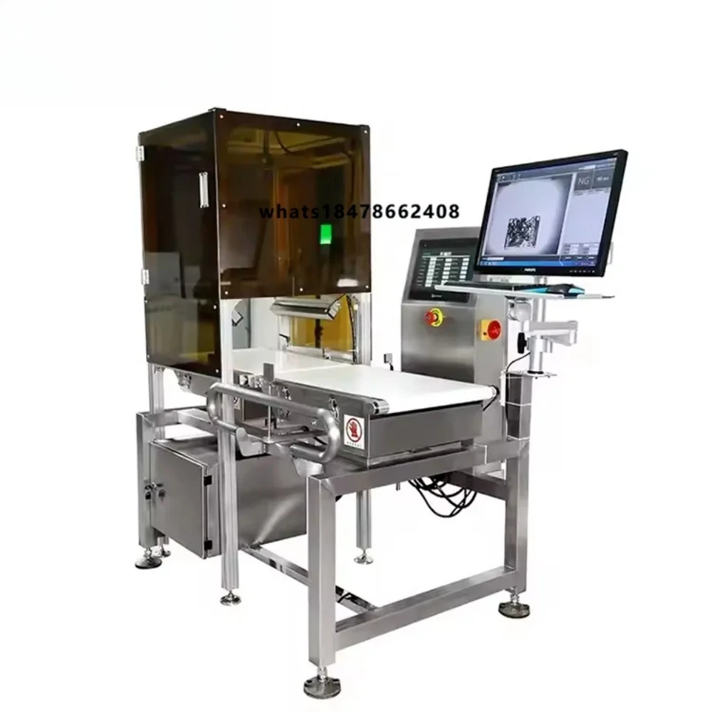 AI Intelligent Automatic Visual Industrial X Ray Inspection System Machine for Scanner Inspection 3auto Scan Inspector/detector