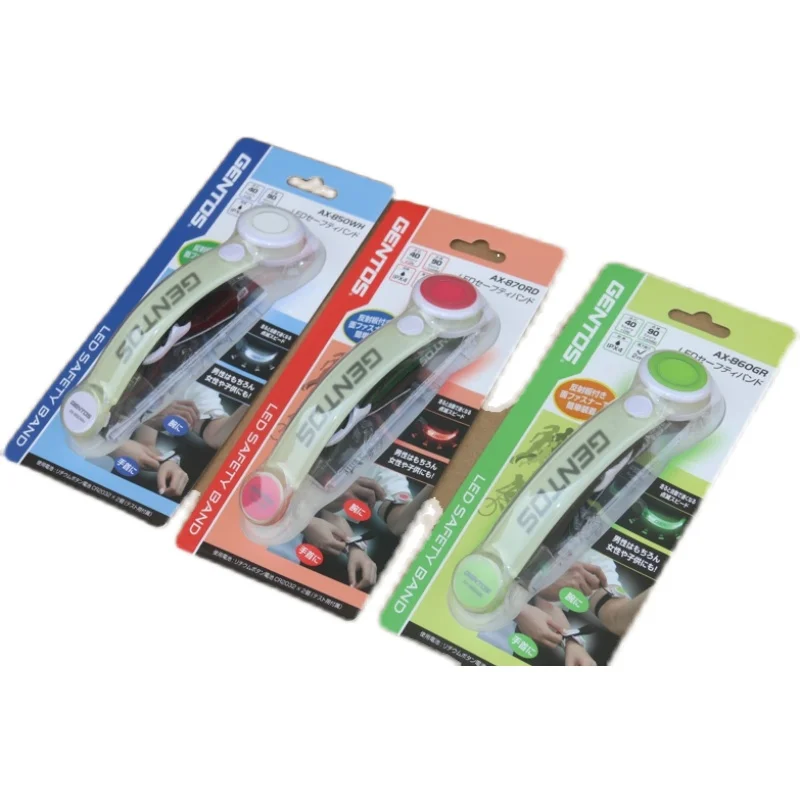 Running Light Led Light-Emitting Arm With Night Riding Outdoor Sports Safety Warning Light Night Running Light