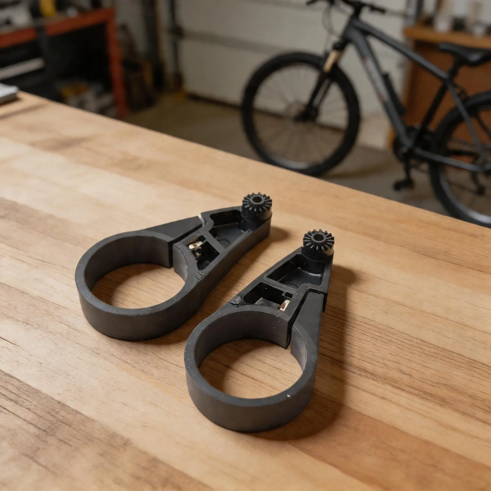 AliExpress NONE Black ABS Monitor Mount For Bafang DPC18 DPC181 DPC190 DPC191 Display Fit 22.2mm Handlebar Ebike Cycling Accessories