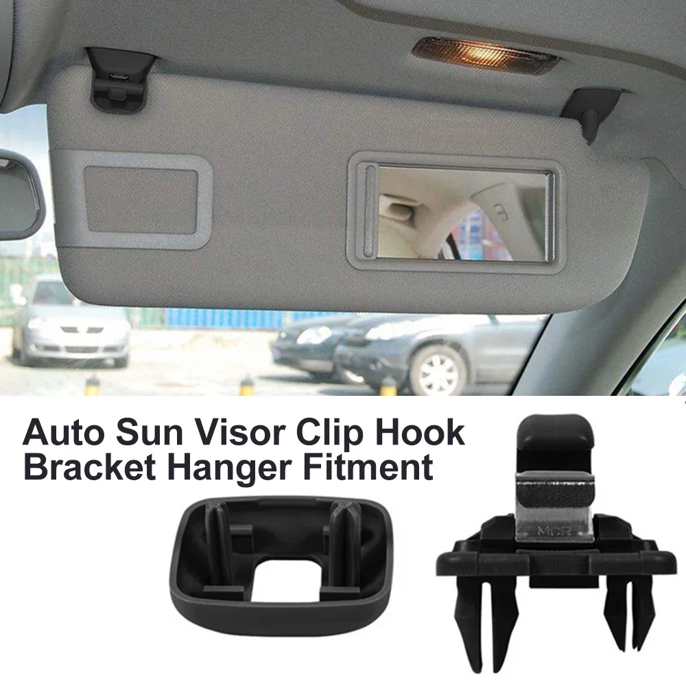 Auto Sun Visor Clip… - image