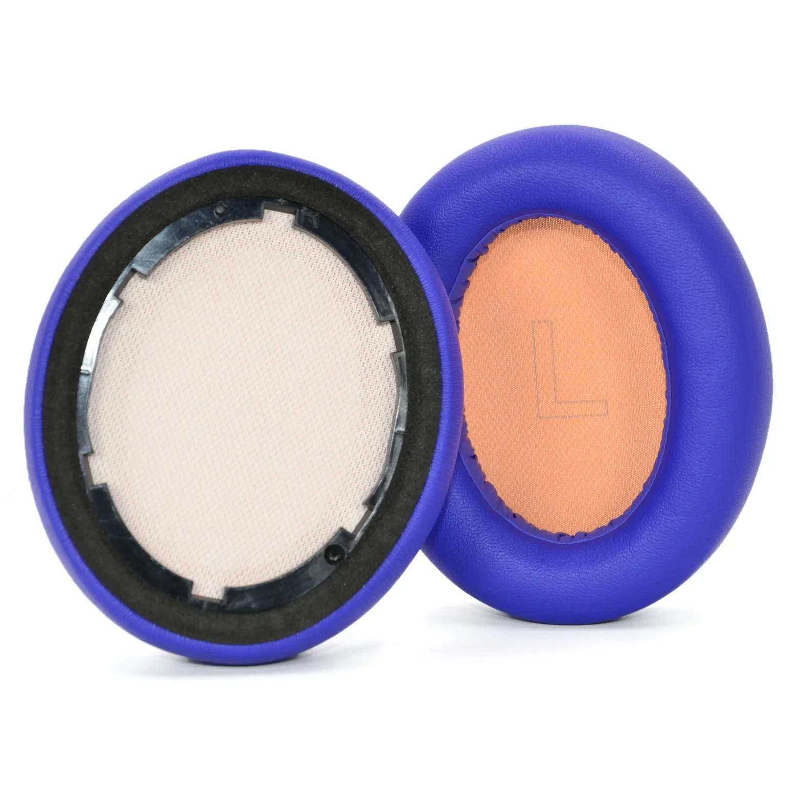 Replacement Earpads Memory Foam Ear Cushion Cover for Anker Soundcore Life Q10 / Q10 BT Gaming Headset Earmuffs Ear Pads