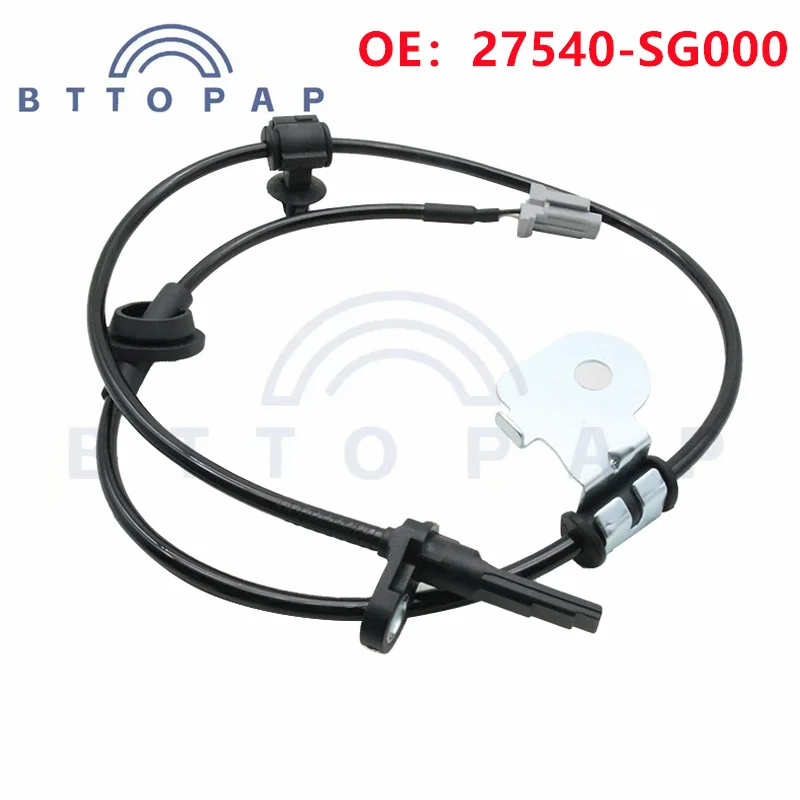 27540-SG000 ABS Wheel Speed Sensor For Subaru Crosstrek Forester Impreza XV Crosstrek 27540-SG031 27540-SG011