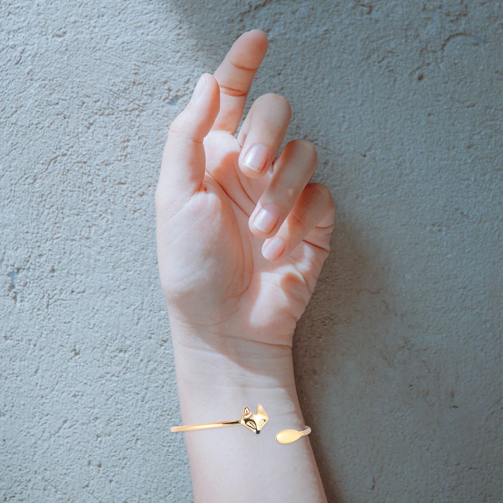 1Pcs Anti-Allergy Bracelet Fashionable Simple Jewelry Travel Birthday Wedding Anniversary Party Decorative Accessory Unique