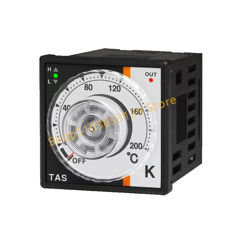 

TA Simulation Non Indicative PID Temperature Controller TAS-B4RK2C TAS-B4RP4C