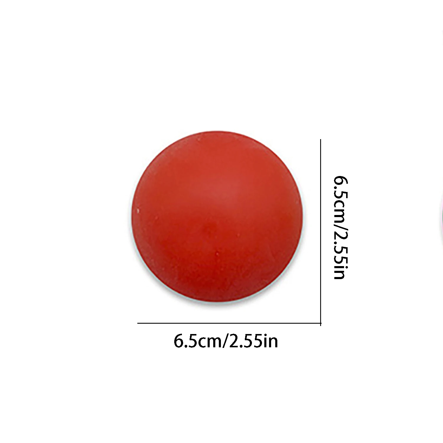 小麦粉粘土減圧ボール、捏ねる、絞る、ゆっくりと反発する、通気ボール、子供の減圧おもちゃ