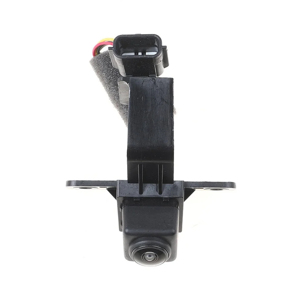 1Pcs Rear View Backup Camera 480x600 ABS Shell Rotatable Angle For Nissan Vehicle Parking Assistance System