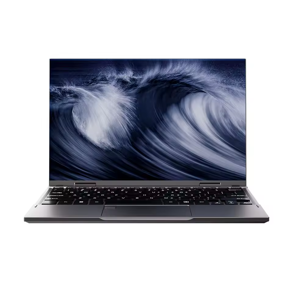 10.95인치 터치스크린 노트북 이미지