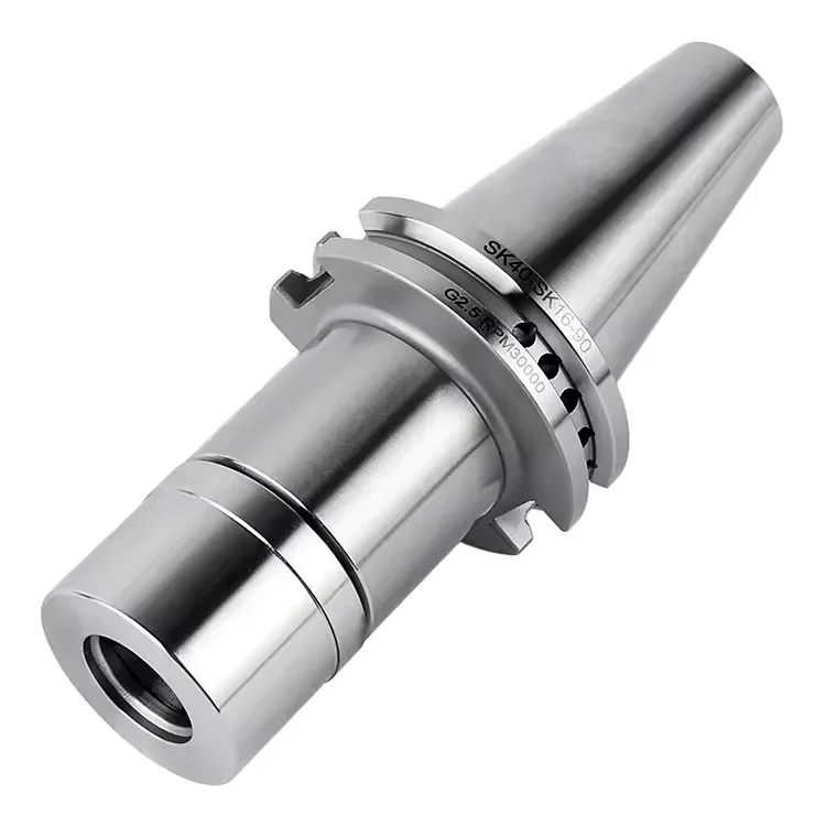 

2026 Hot Sale CAT40 SK Collet Chuck Tool Holder SK10 SK16 CAT40 Shank Tool Holders for CNC Machine