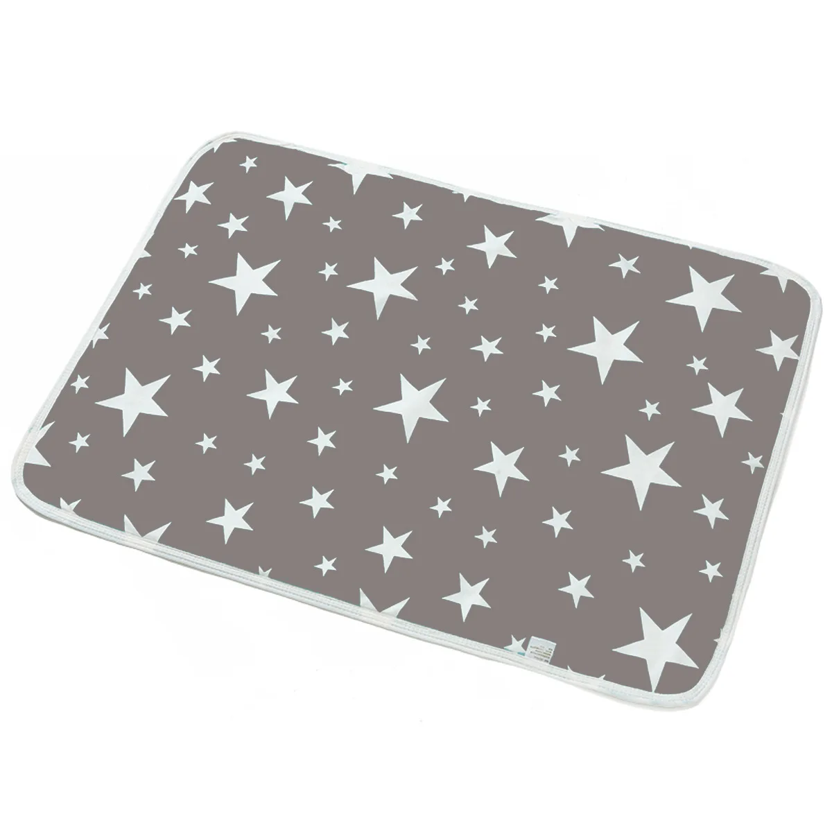 

50X70CM Infants Portable Foldable Waterproof Changing Mat Baby Diaper Changing Mat Cover Diaper Travel Pad Reusable Nappies