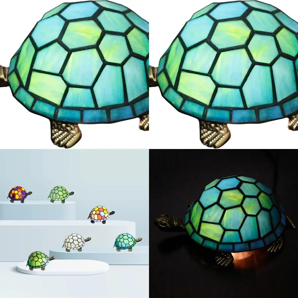 Sea Blue Stained Gl… - image