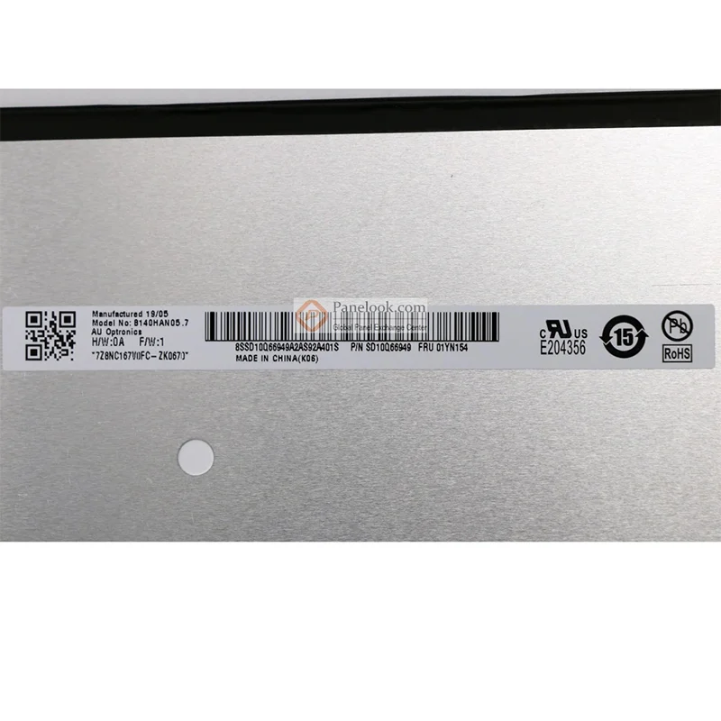 B140HAN05.7 14