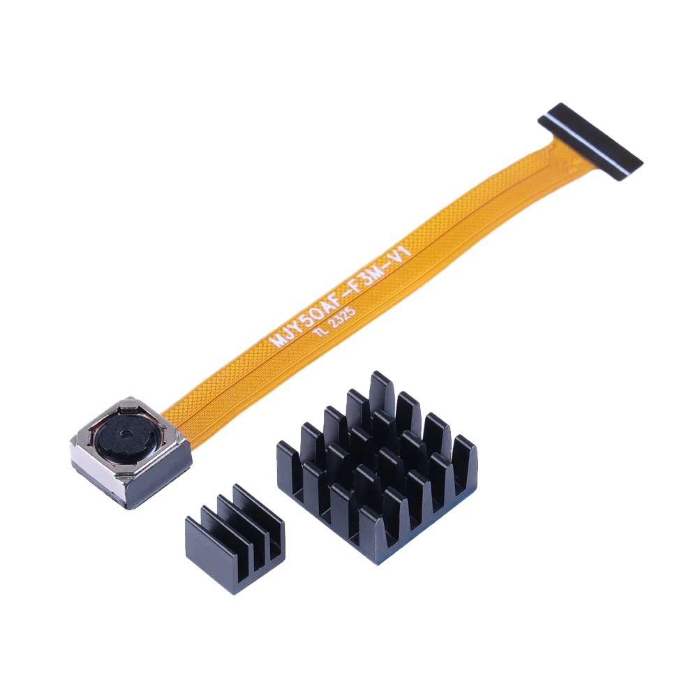 Seeed XIAO ESP32S3 Sense - WiFi/BLE 5.0، كاميرا OV2640، ميكروفون، 8 ميجابايت PSRAM، IoT، Arduino، Edge AI، Smart Home، USB-C، بطارية