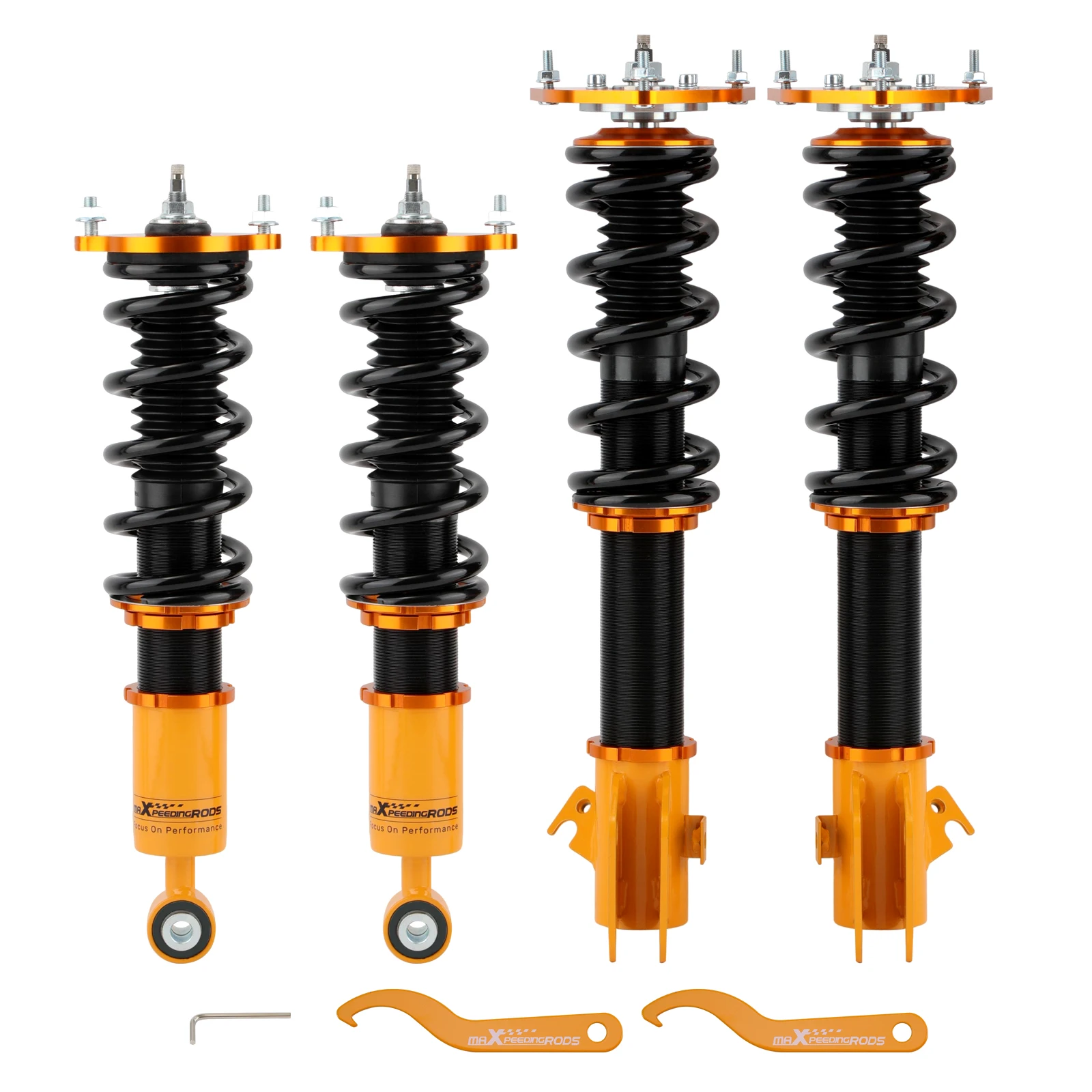 

Coilovers Suspension For Subaru Legacy Outback B4 BEE/BE5 1998.12-2003.05 For Subaru Legacy Outback 1998.06-2003.05