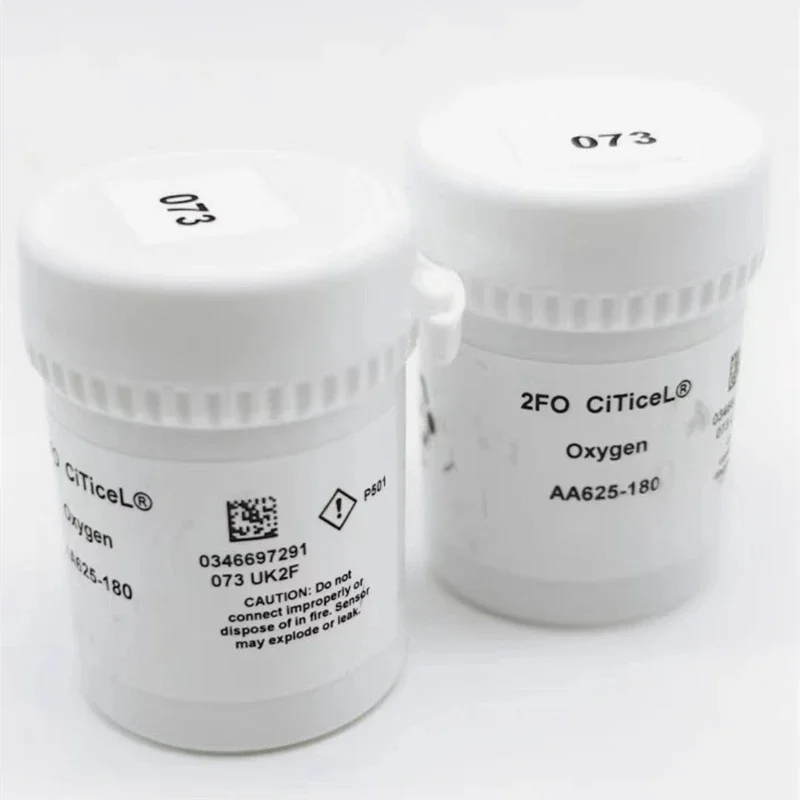 

100%New original UK CITY 2FO CiTiceL oxygen AA625-180 O2 sensor 2FO OXYGEN CiTiceL blue gas citicel oxygen sensor 2F0
