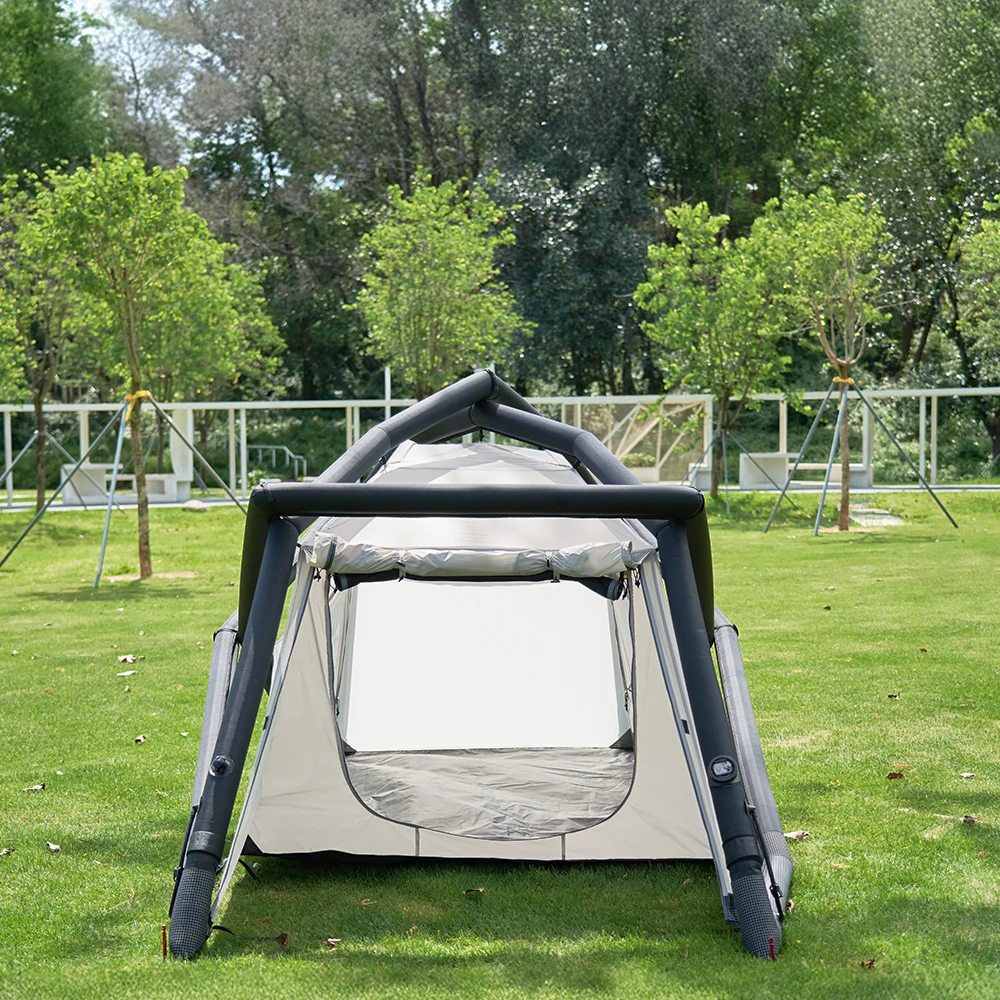 

Outdoor Camping Inflatable Tent Inflatable Dome Tent Cave Tent