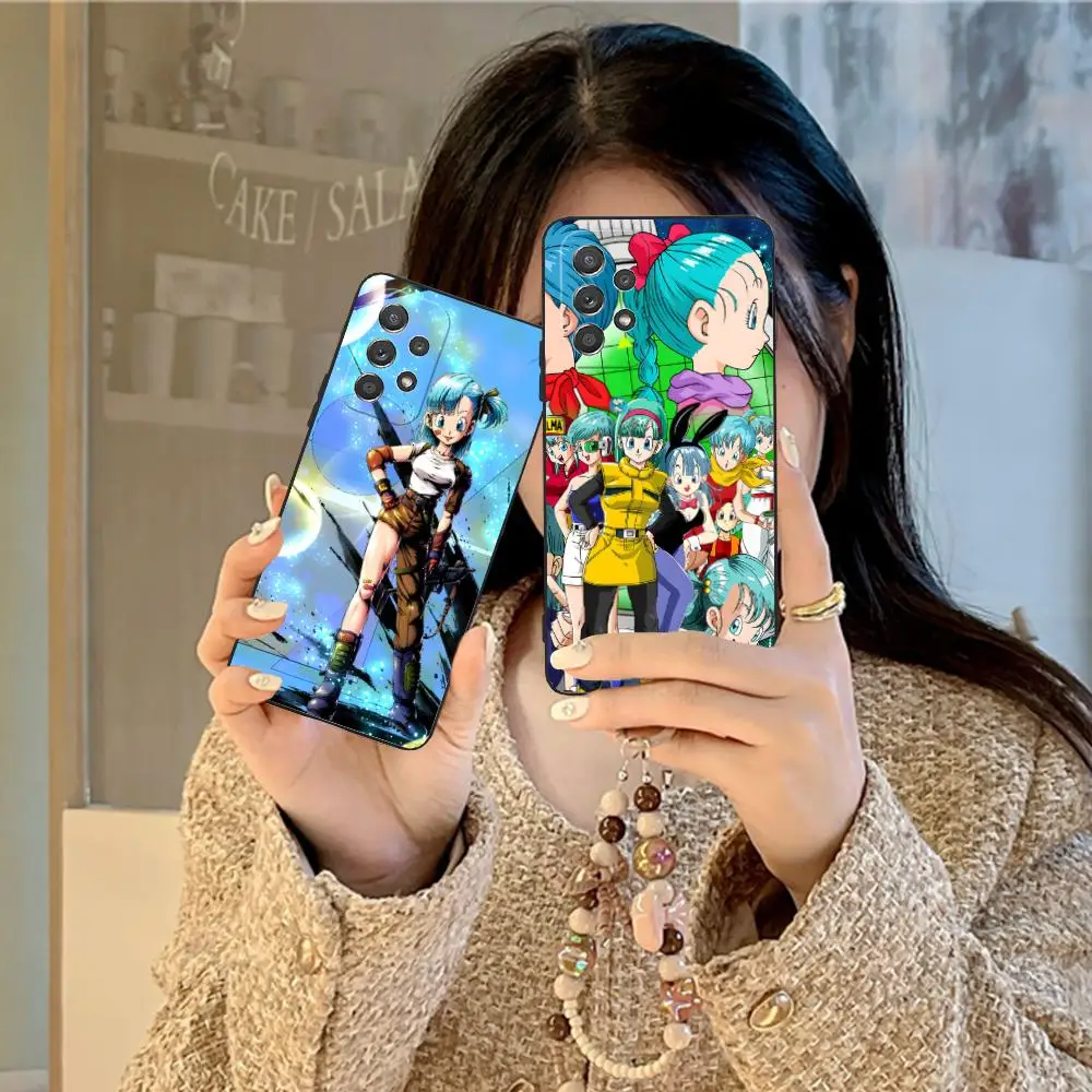 Dragon B-Bulma mobiele telefoonhoes voor Samsung Galaxy A73 72 71 70 56 55 54 53 52 36 35 34 23 16 15 5G Kleurendruk Smartphone