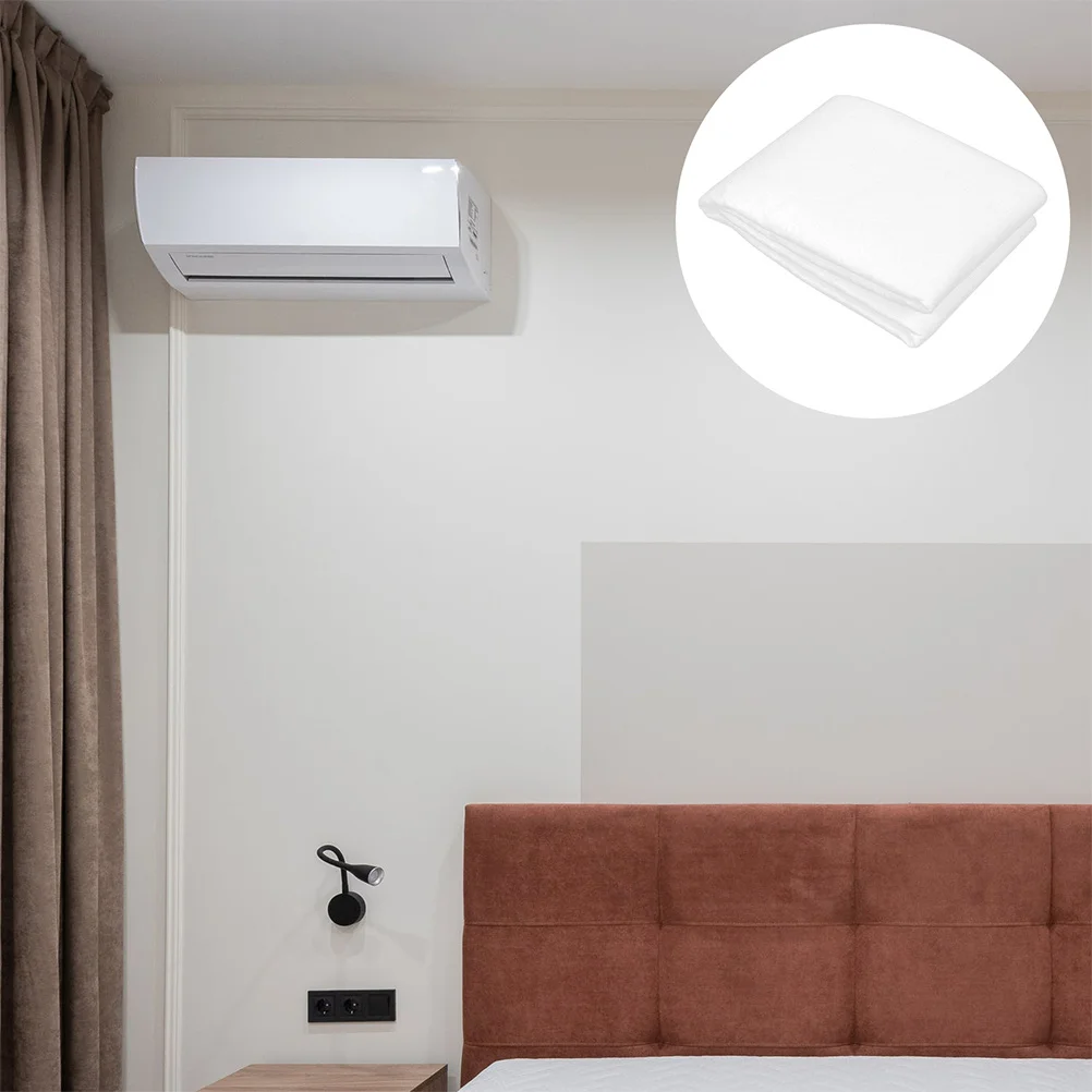 

2Pcs Electrostatic Filters for Home Floor Ceiling Hvac System Easy Install Long Lasting Performance Air Vent Filters