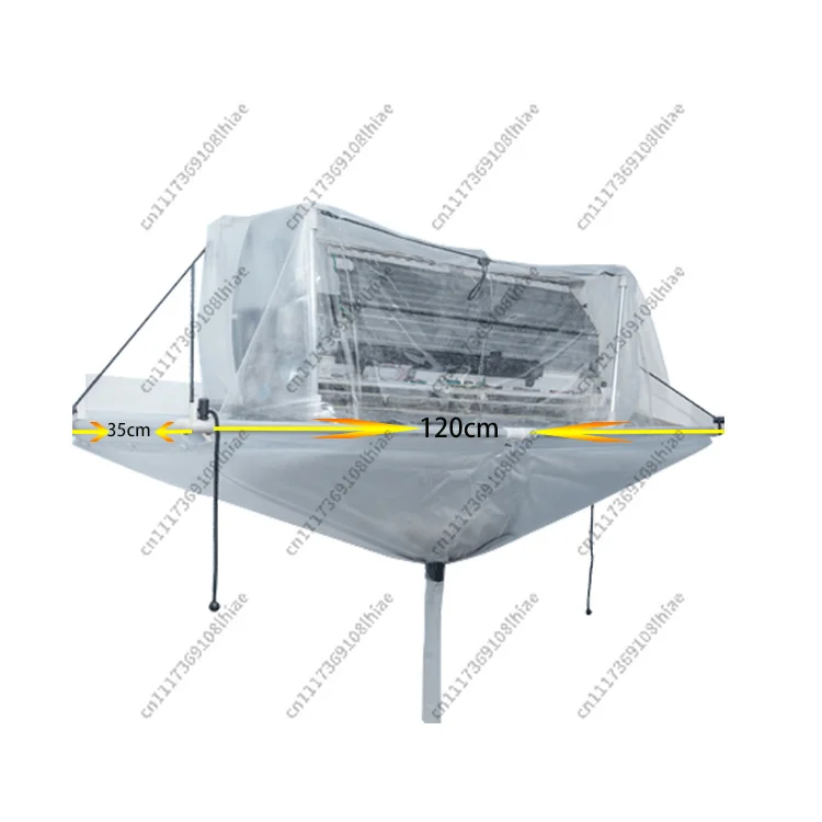 Full Cover  Washing Tool Set or air Conditioner Cleaning Cover