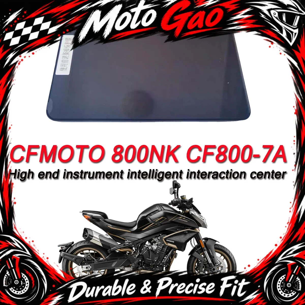 【Precise Fit】DJ Motorcycle instrument  High end Fit For CF MOTO 800NK CF800-7A