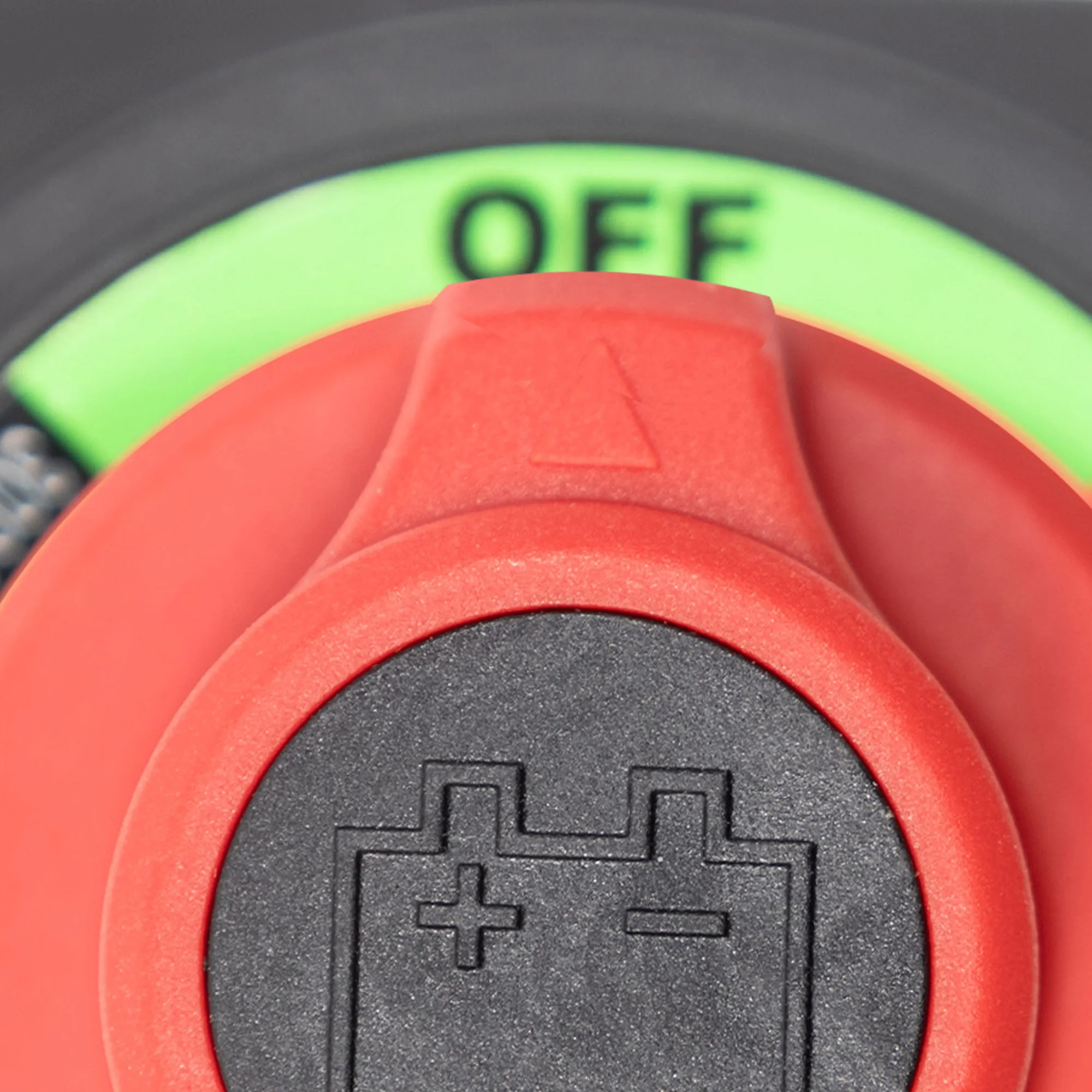 بطارية السيارة RV شديدة التحمل 300A CONT.500A 5MIN.1000A 30 SEC.50V DC MAX. #4