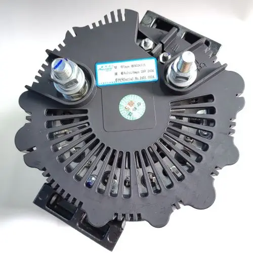 TLF haute qualité HEH324J09 279400429 KLFDJ240 37QUB-01010-X11 24V 240A alternateur de brosse