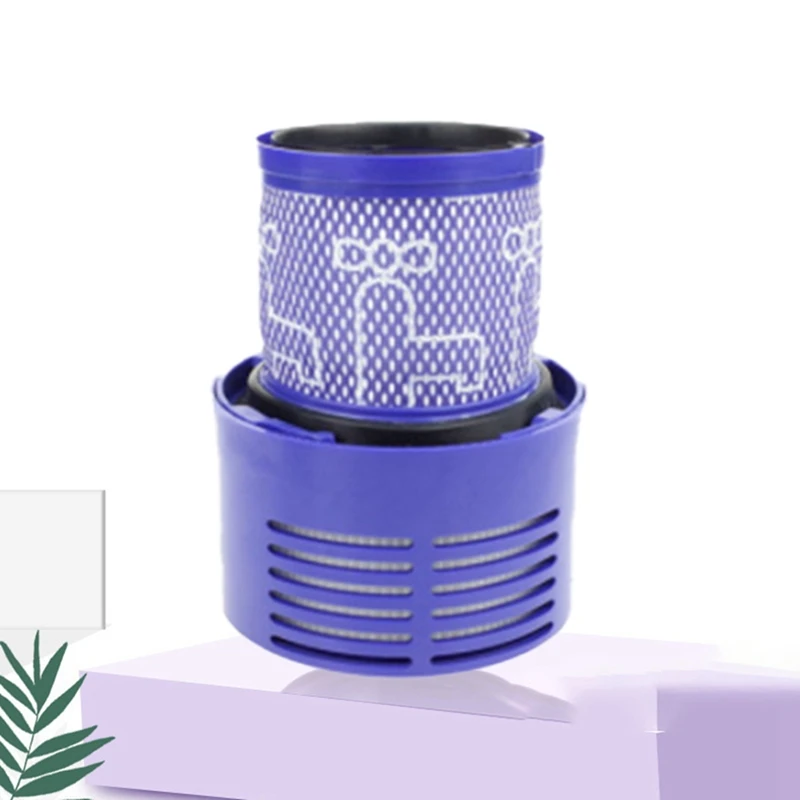 Filtre lavable pour aspirateur Dyson V10, éléments de filtre arrière, pièce de rechange Pound, remplacement