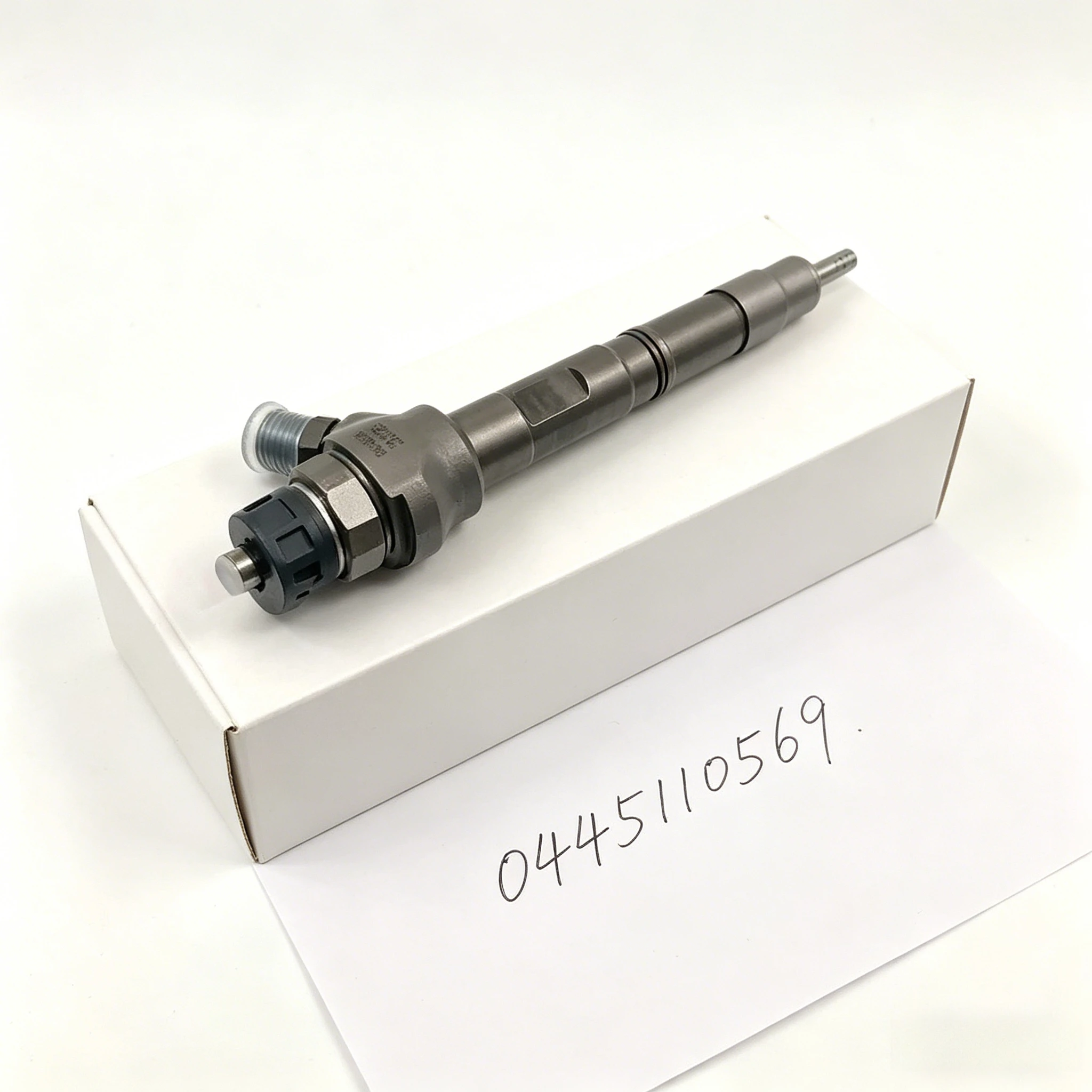Common Rail Diesel Fuel Injector 0445110569 0986435273 For Renault Trafic Talisman Vauxhall Vivaro Fiat Talento Nissan NV300