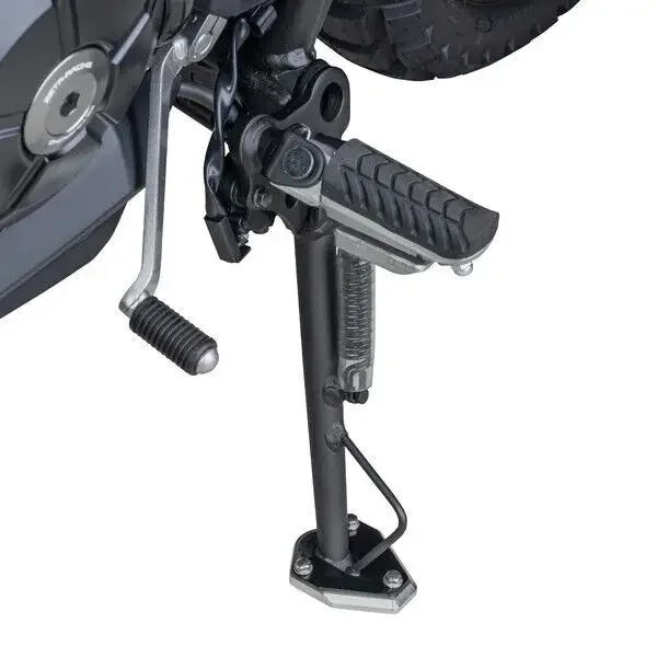 

For KAWASAKI Versys 1000 2013-2023 Versys-X 250 300 2017-2023 Kawasaki Versys Motorcycle Kickstand Side Foot Stand Extender