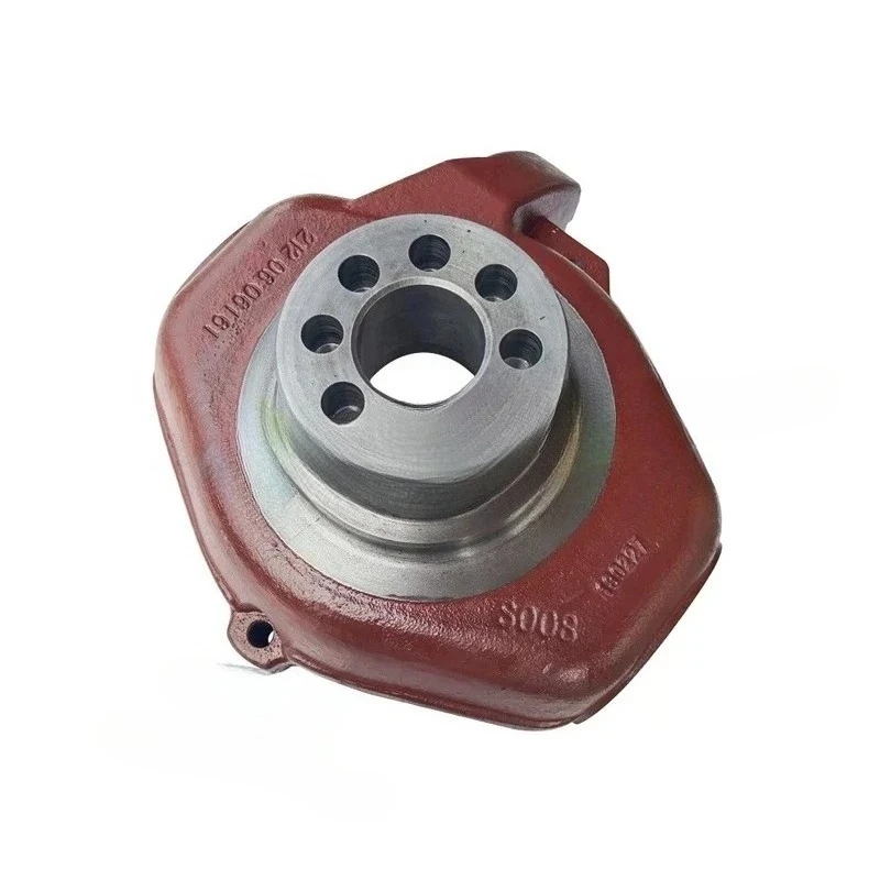 ZTAM-00089 R140W-7 Wheel Excavator Spare Parts Steering Case Kit-LH ZTAM-00089