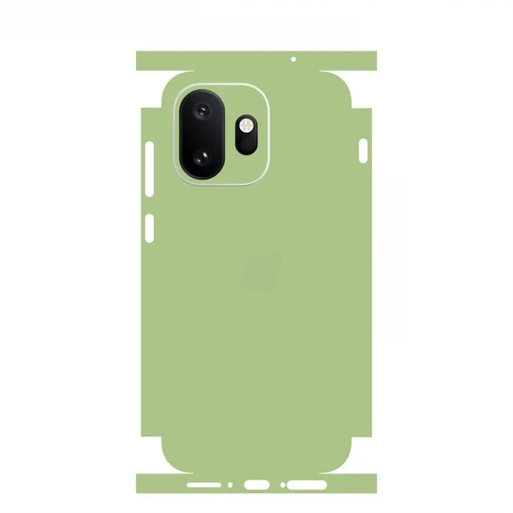 Матовая пленка-наклейка Oscar для задней панели и боковых сторон телефона OnePlus ACE6T, Ace5pro, 15, 13, с полным покрытием и мультяшным дизайном