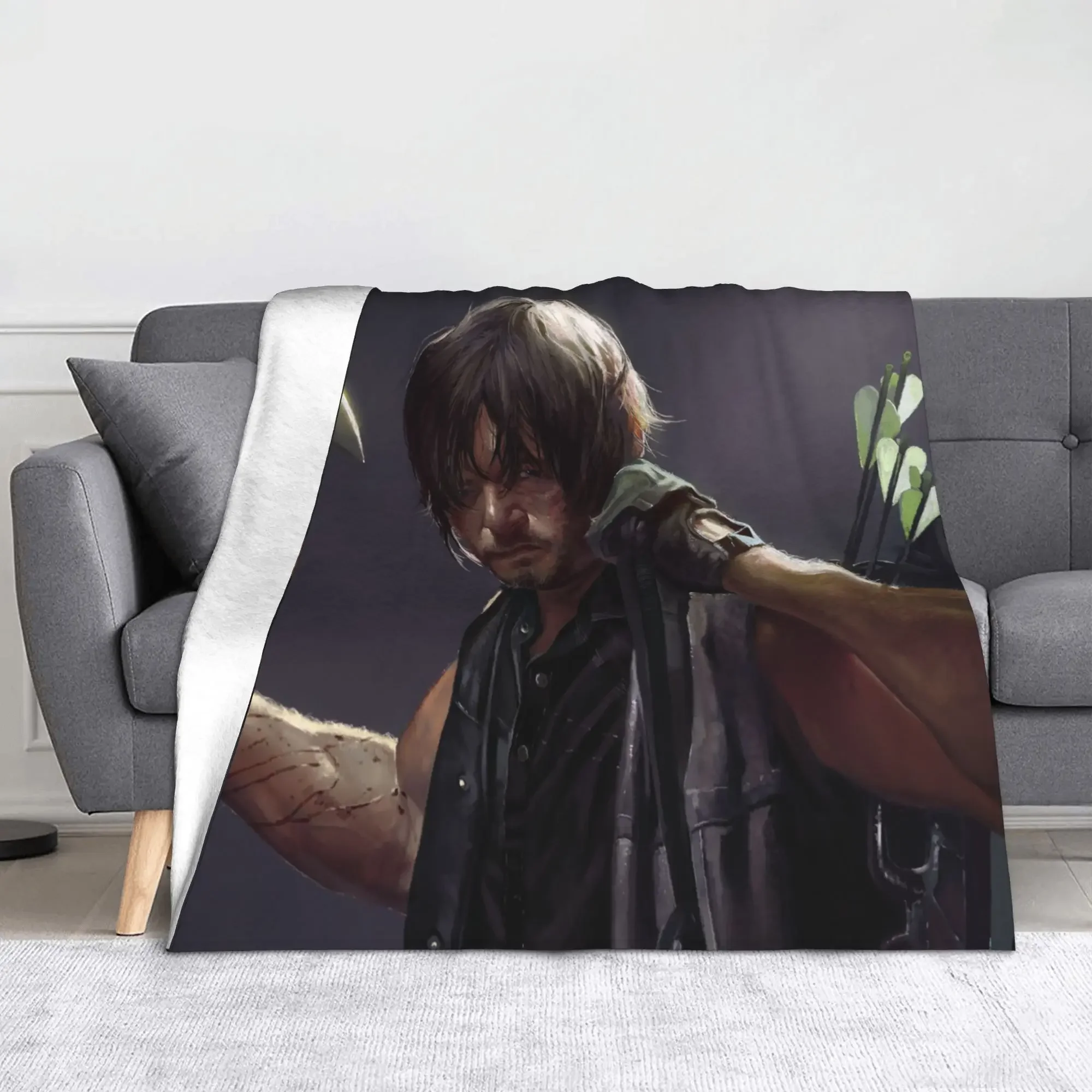 daryl-dixon-–-couverture-tricotee-couvre-lit-doux-et-chaud-pour-canape-lit-film-d'horreur-the-walking-dead-flanelle-personnalisee