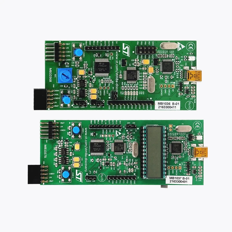 STM8A-DISCOVERY KIT DISCOVERY STM8A AUTOMOTIVE