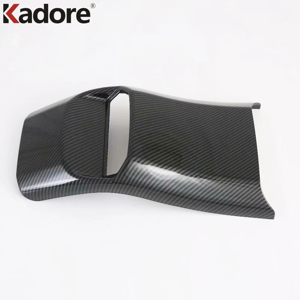 Interior Accessories For Hyundai Cantus Creta ix25 2020 2021 Rear Air Conditonnal Vent Cover Trim AC Outlet Panel Decoration