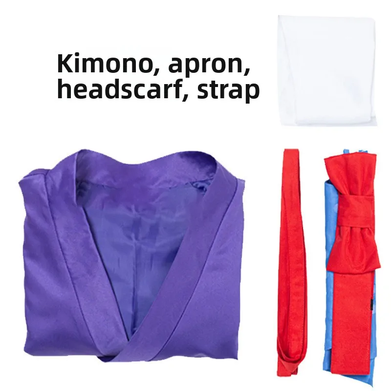 أزياء تنكرية على شكل حيوانات الغابات أزياء الهالوين أزياء كرتونية للموضوع Par Dr up ملابس نسائية نموذج ow التقليدي Hanfu